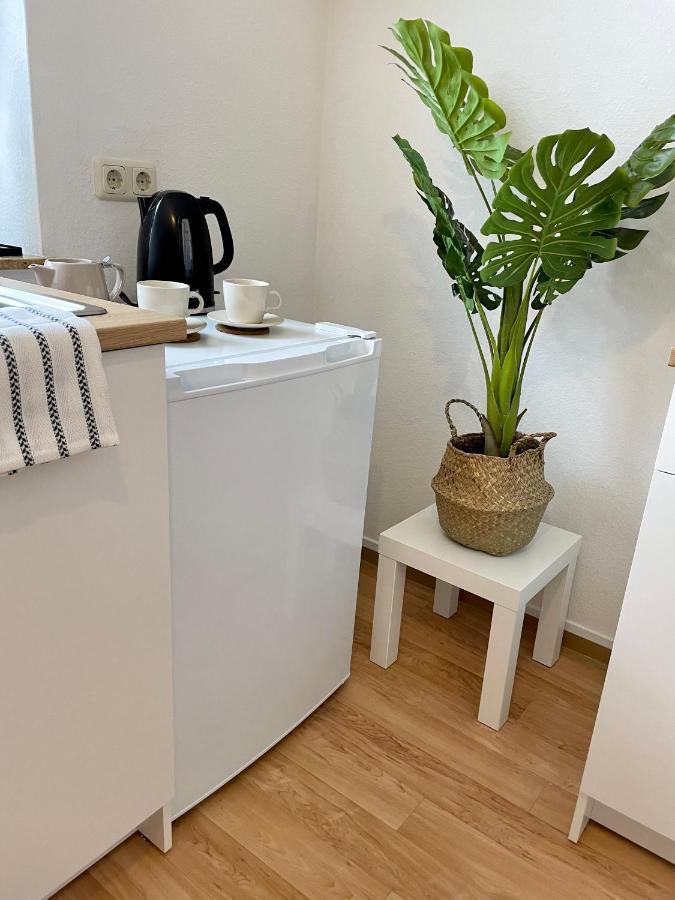 Visit Oberhof 2 Apartment Luaran gambar