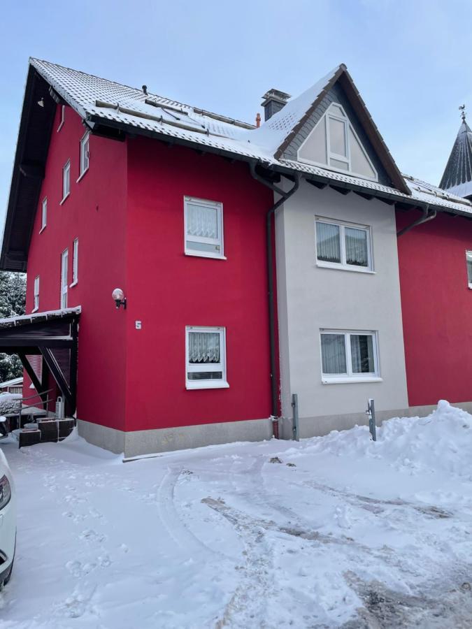 Visit Oberhof 2 Apartment Luaran gambar