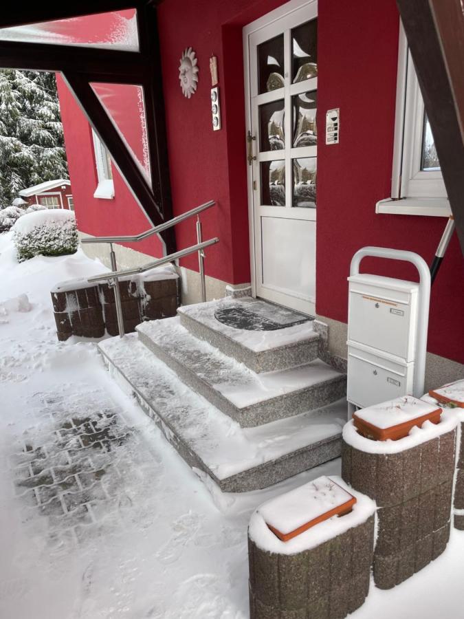 Visit Oberhof 2 Apartment Luaran gambar
