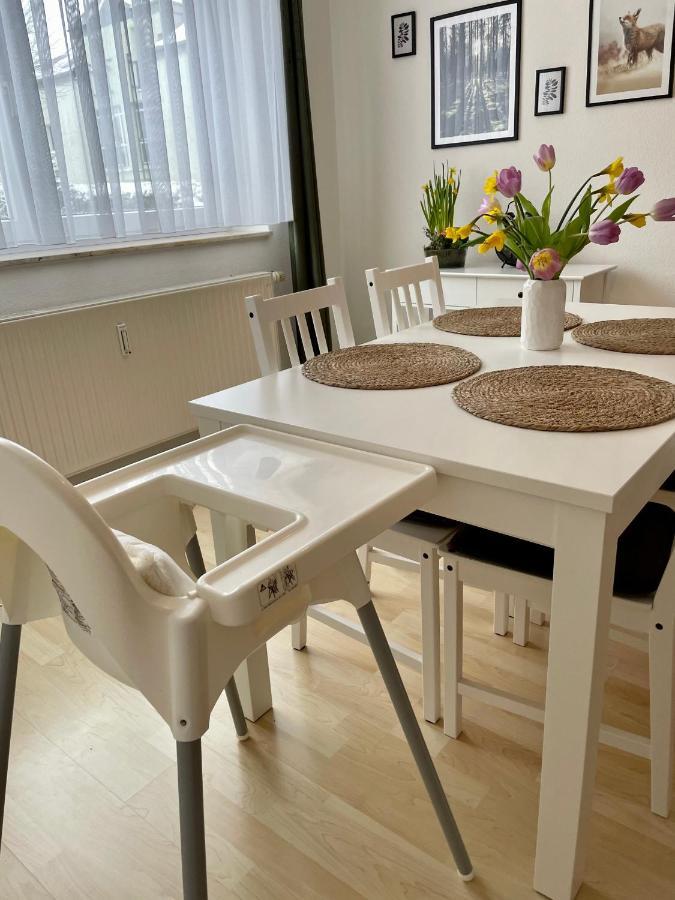 Visit Oberhof 2 Apartment Luaran gambar