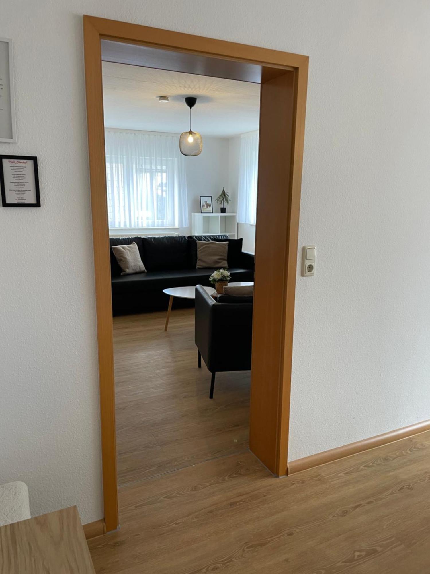 Visit Oberhof 2 Apartment Bilik gambar