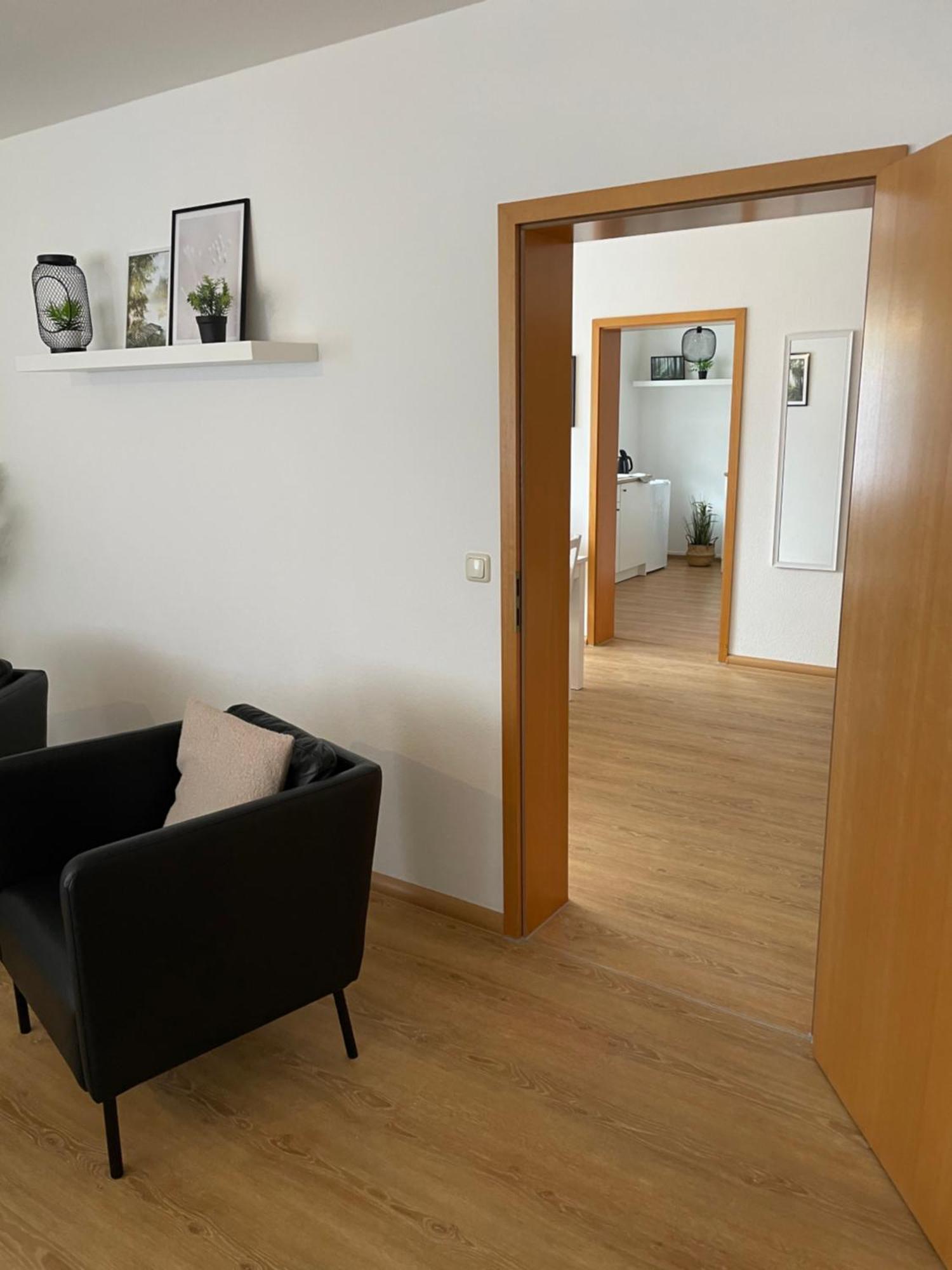 Visit Oberhof 2 Apartment Bilik gambar