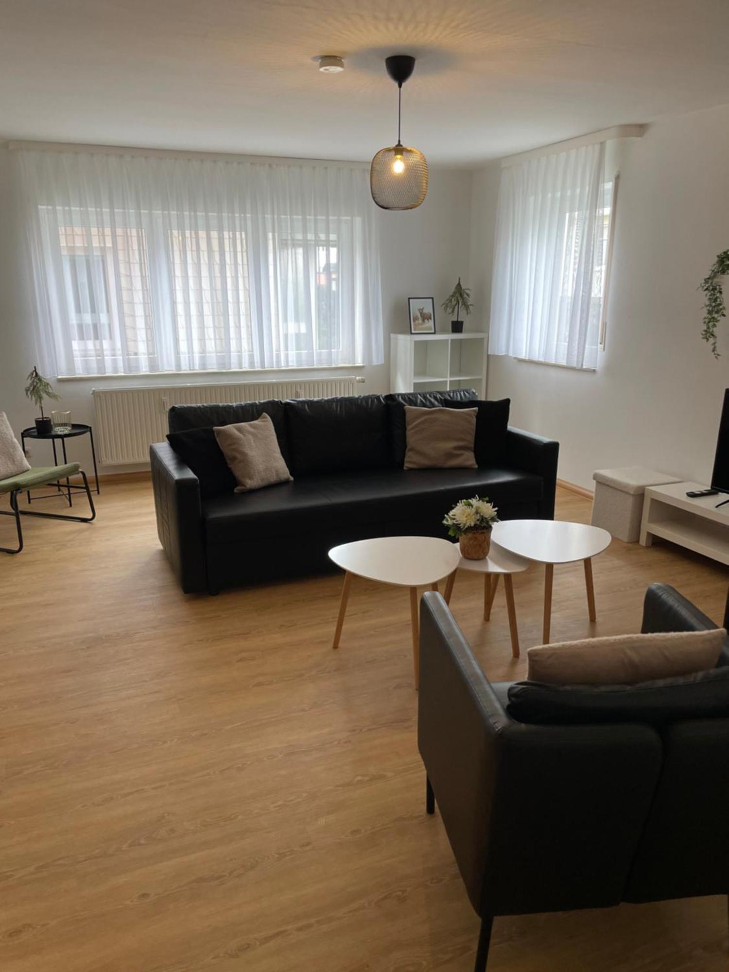 Visit Oberhof 2 Apartment Bilik gambar