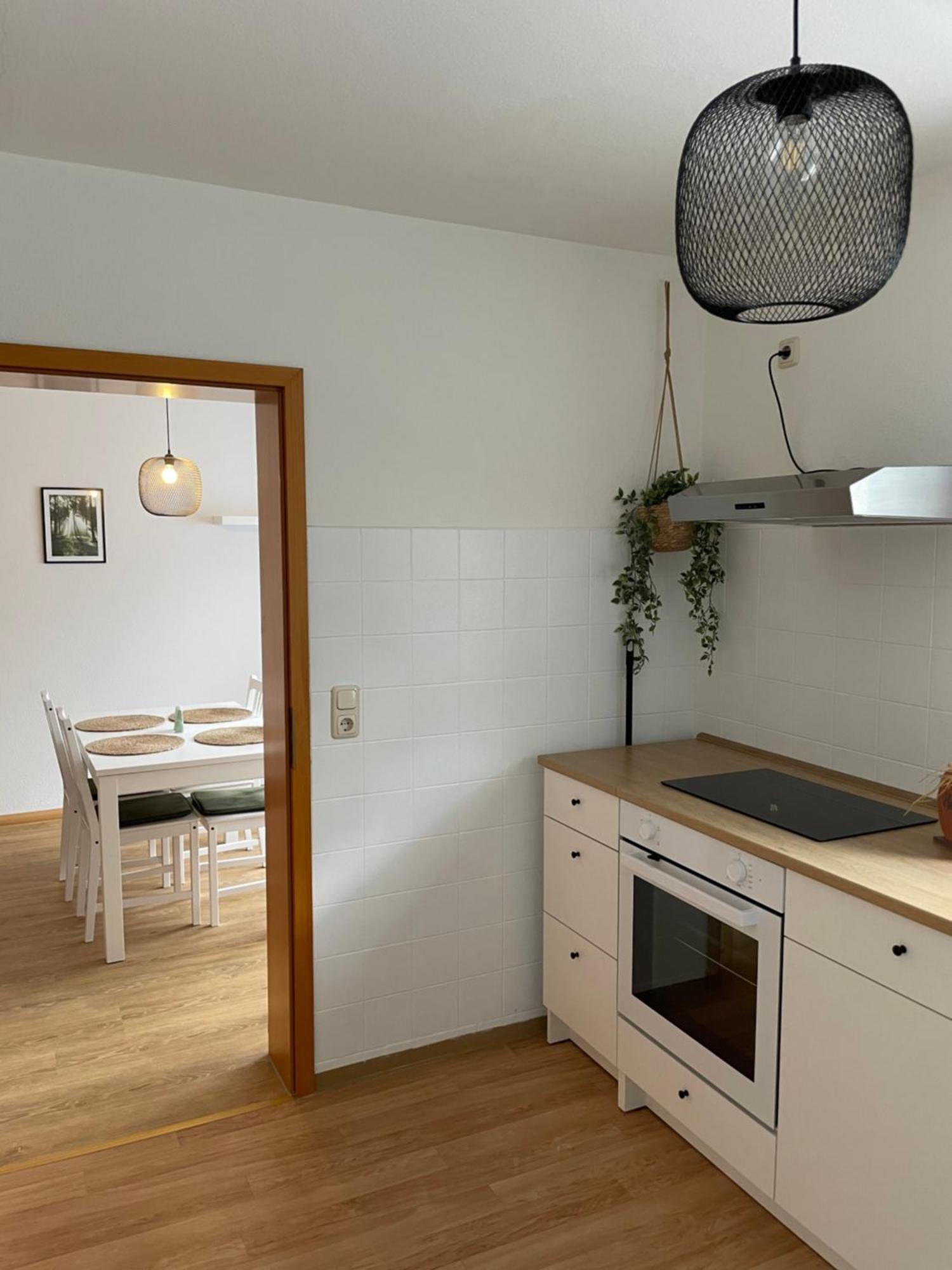 Visit Oberhof 2 Apartment Bilik gambar