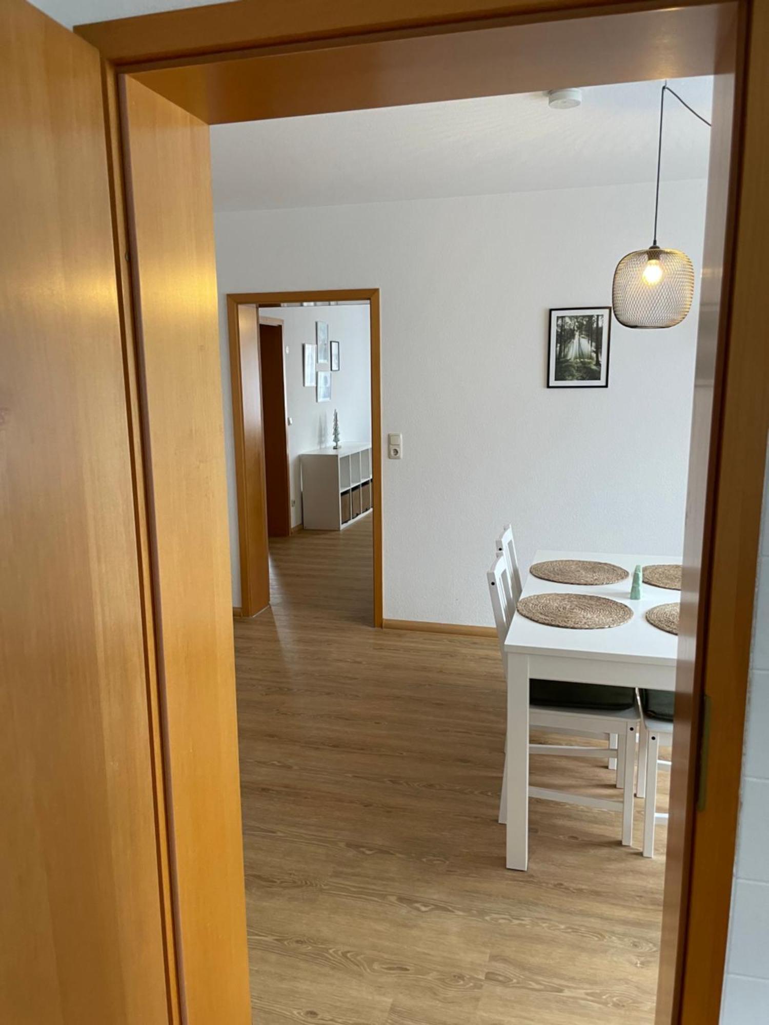 Visit Oberhof 2 Apartment Bilik gambar