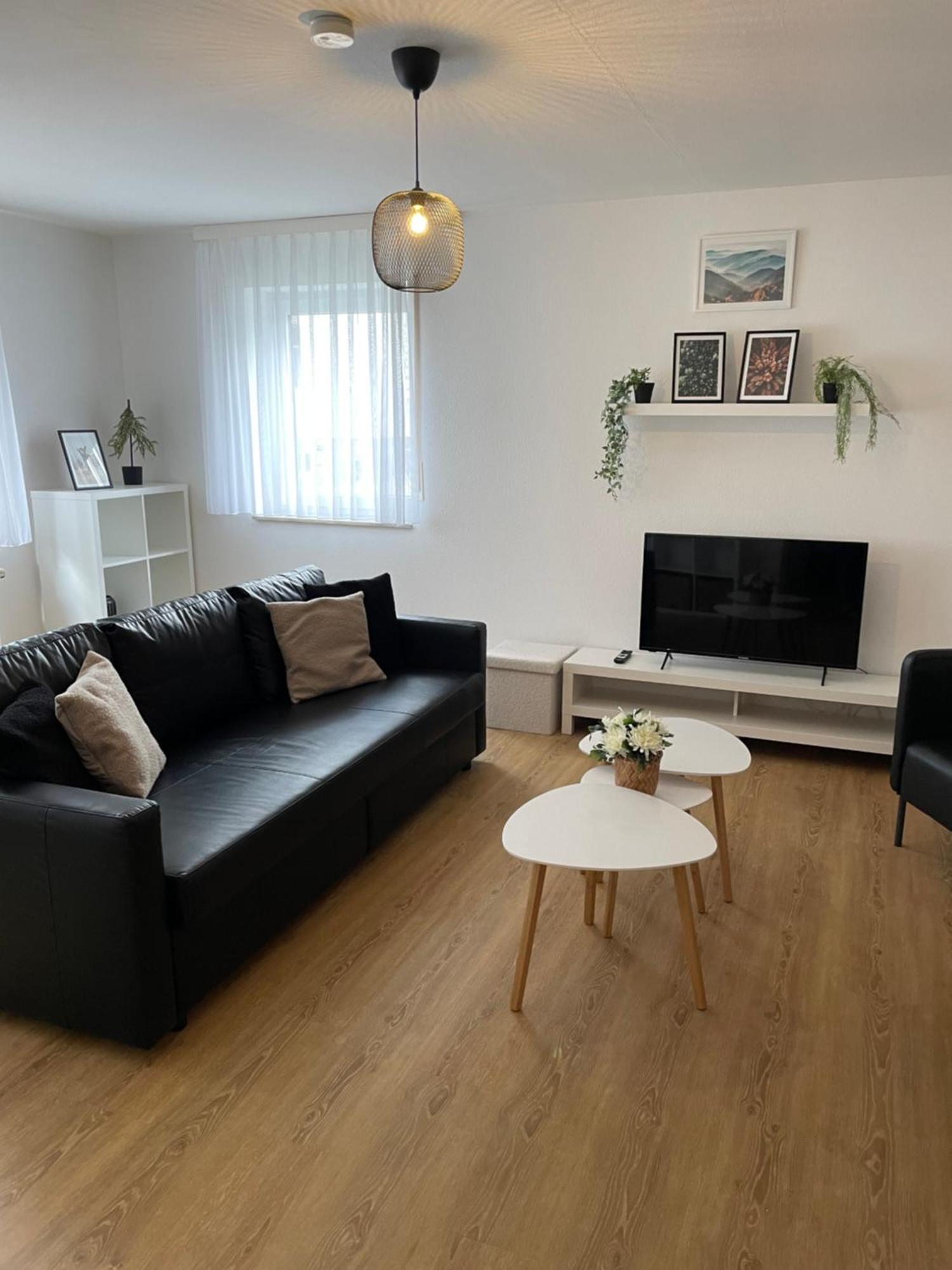 Visit Oberhof 2 Apartment Bilik gambar