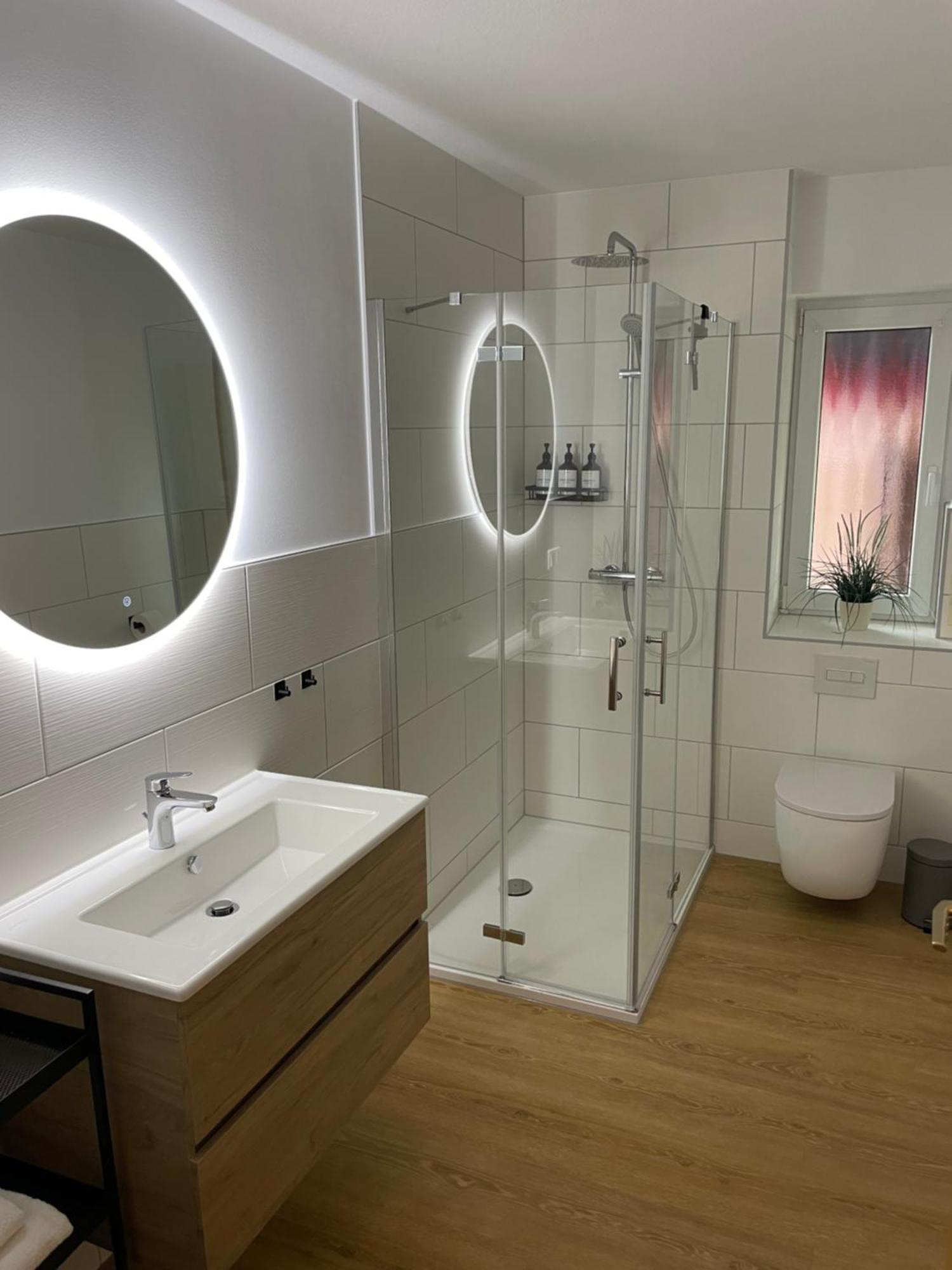 Visit Oberhof 2 Apartment Luaran gambar