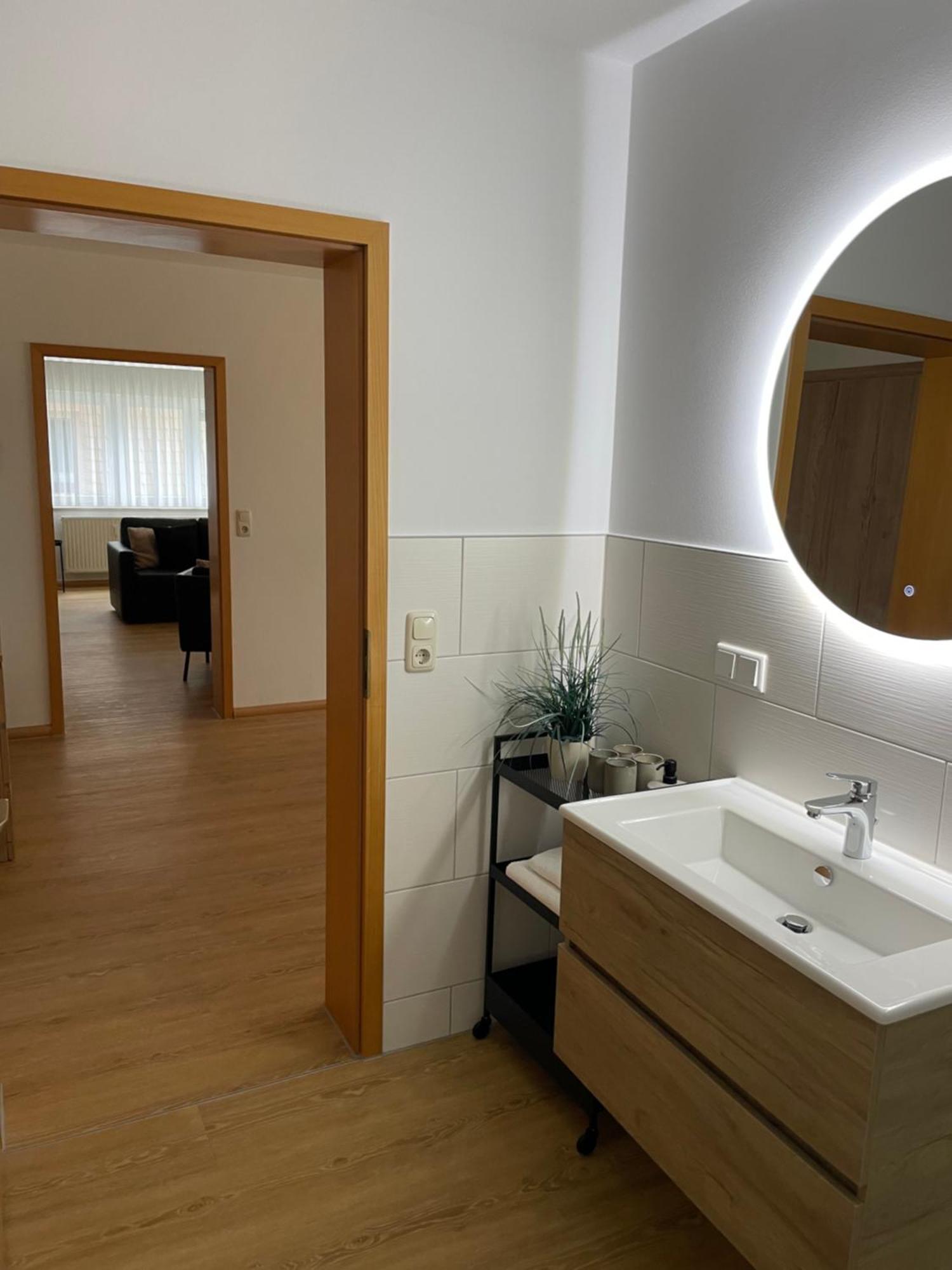 Visit Oberhof 2 Apartment Luaran gambar