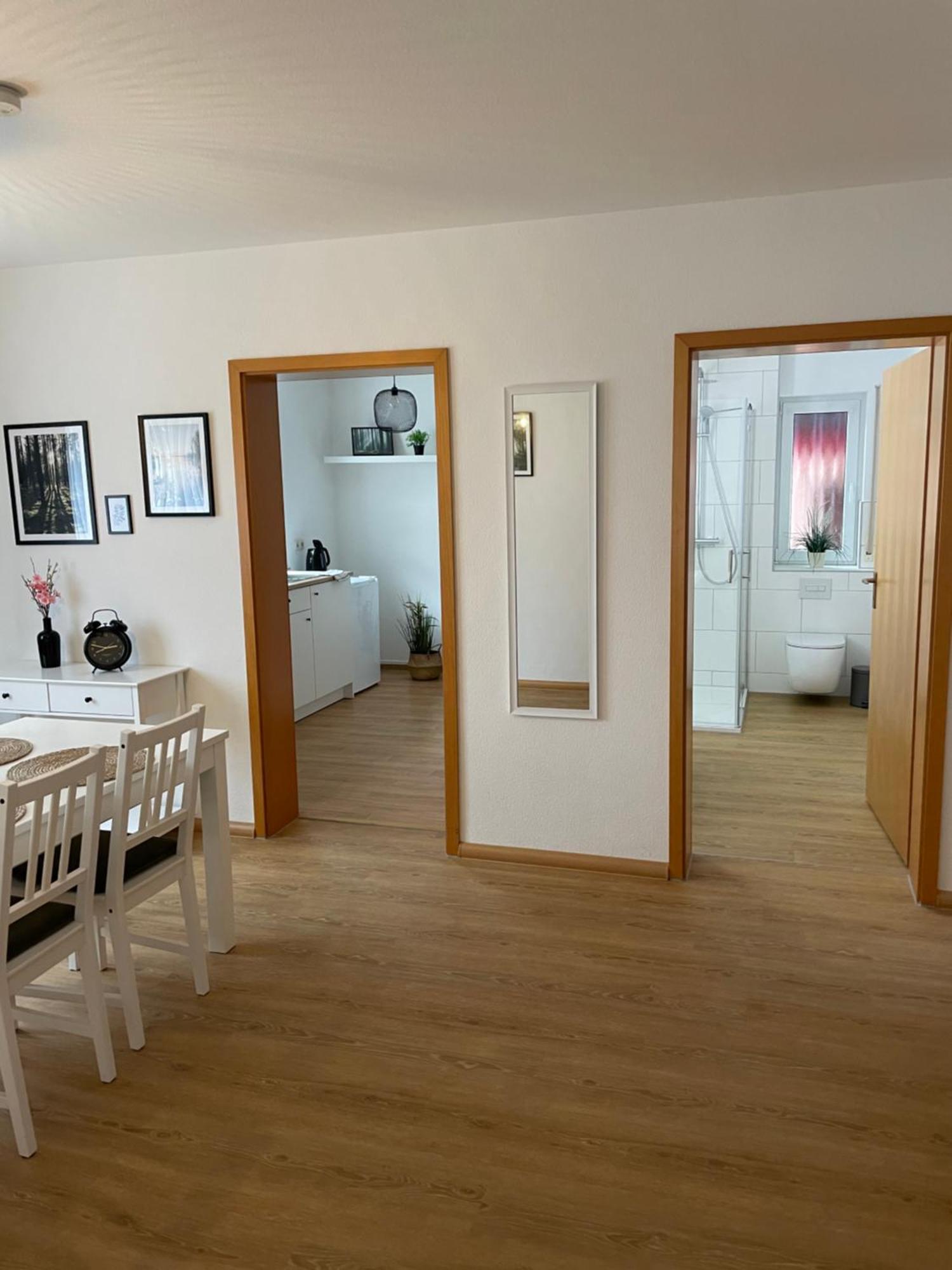 Visit Oberhof 2 Apartment Luaran gambar