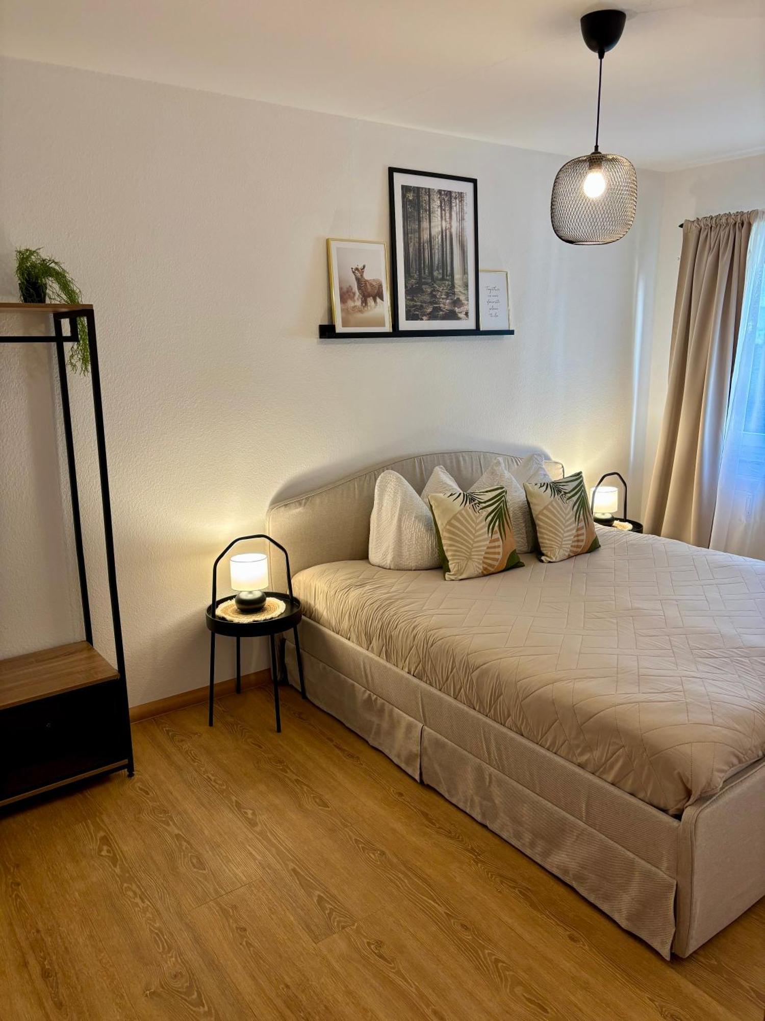 Visit Oberhof 2 Apartment Luaran gambar